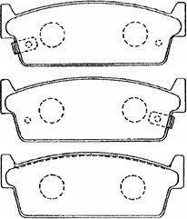 AISIN B2N045